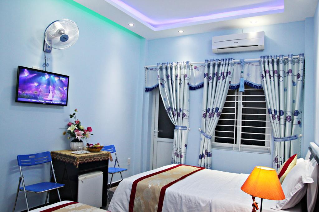 Hoa Viet Hotel Da Nang Rom bilde