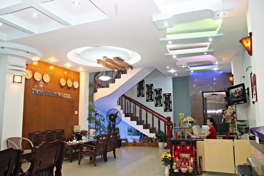 Hoa Viet Hotel Da Nang Eksteriør bilde