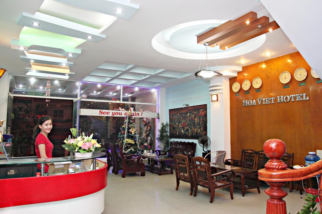 Hoa Viet Hotel Da Nang Eksteriør bilde